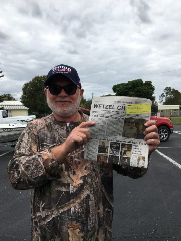Look Who's Reading The Paper | News, Sports, Jobs - Vimarsana News